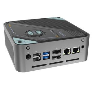 Morefine S800 Mini PC мини-компьютер ( Intel® Core™ Ultra 9 285H / Intel® Arc Graphics / 16GB DDR5 RAM / 1TB SSD / Windows 11 Pro / WIFI 6E )