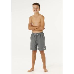 Пляжные шорты Boy Streamline Offset Volley-Boy 05OBBO-MOSS