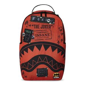 Рюкзаки Sprayground Joker DC Asylum Backpack 'Multicolor'