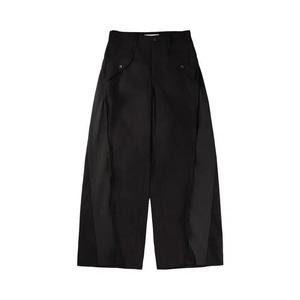 Брюки FFFPostalService Kinarak Wired Trouser 'Black'