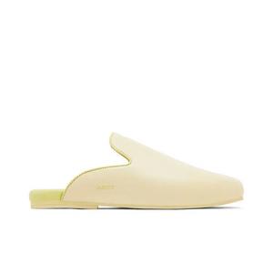 Мюли GOAT Horoscope Aries Mule Creamy Ivory/Mint Yellow