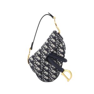 Мини-сумка на плечо Saddle Handbag Oblique