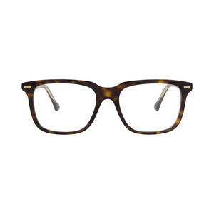 Очки Gucci Square-Frame Acetate Optical Frames 'Havana/Transparent'