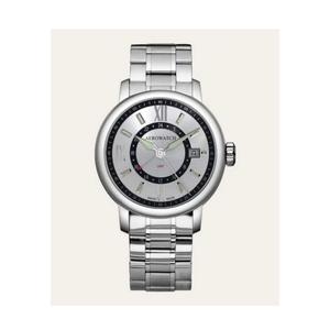 RENAISSANCE SILVER GMT 40 мм A44937AA09M