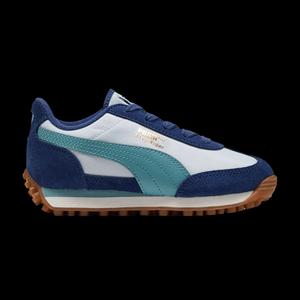 Обувь Puma Easy Rider Vintage PS 'Silver Mist Baltic Sea Blue'