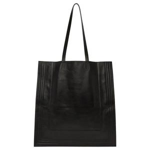 Сумки-тоут Y/Project Leather Wire Tote «Черный»