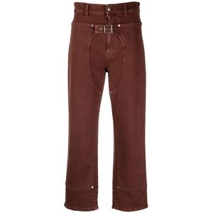 Укороченные джинсы Workwear