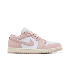 Кроссовки Lifestyle Basketball Wmns Air Jordan 1 Low 'Pink Oxford'