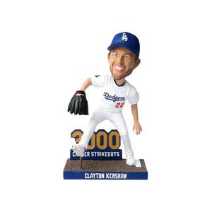 Фигурки Los Angeles Dodgers Clayton Kershaw Bobblehead