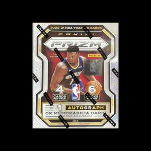 Спортивные карточки 2020-21 Panini Prizm Basketball Blaster Box