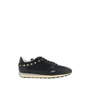Кроссовки Stud Up из кожи и нейлона
