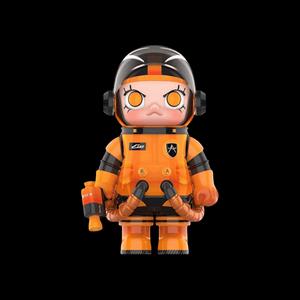 Фигурки Pop Mart Mega Space Molly Apollo 400%