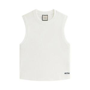 Топы Kith Women Mera Mesh Muscle Tank 'Icey Pink'