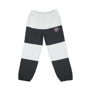 Спортивные штаны Supreme x Nike Stripe Sweatpant «Чёрный»