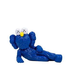 Фигурка Time Off Vinyl Blue