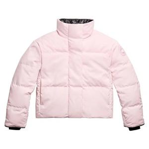 Пуховики Canada Goose Grandview Cropped Jacket 'Bloom Pink/Floraison Rose'