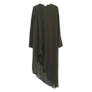 Платье асимметричного кроя