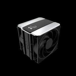 Cooler Master V4 Alpha 3DHP Black воздушный кулер