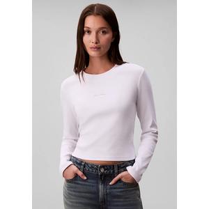 Футболка с монограммой - Calvin Klein Jeans