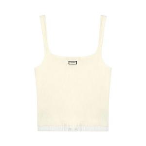 Майки Entire Studios Lounge Tank Top 'Pollen'