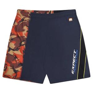 Martine Rose Collage Swim Shorts 'Оранжевый'