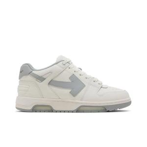 Кроссовки Off-White Out of Office 'White Grey' 2023