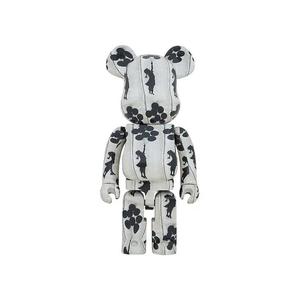 Фигурки BE@RBRICK Flying Balloons Girl 1000% 'Grey/Black'