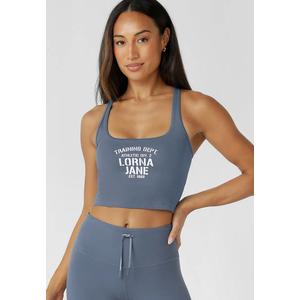 Топ-бра с ребристой тканью Training Day Rib Bra