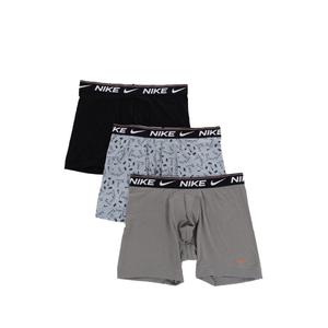 Комплект Dri-Fit из трех боксеров с логотипом