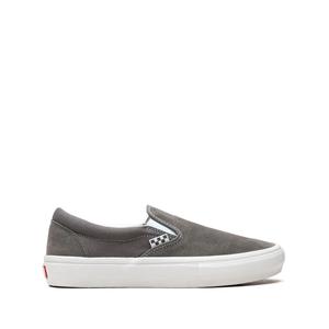 Слипоны Skate Slip-On 'Grey/White'