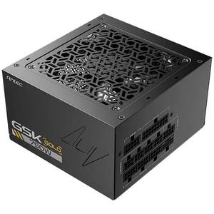 Antec GSK750 V2 ATX3.1 750W 80Plus Gold полностью модульный блок питания - черный