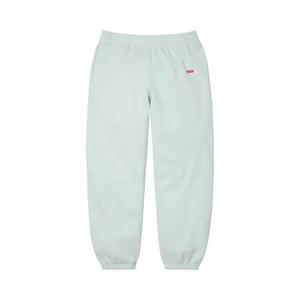 Спортивные штаны Supreme Small Box Sweatpant 'Pale Blue'
