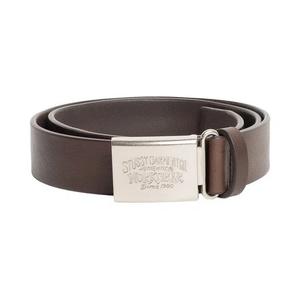 Ремни Stussy Workgear Buckle Belt 'Brown'