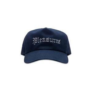 Кепки-снэпбэки Pleasures Chrome Snapback 'Navy'