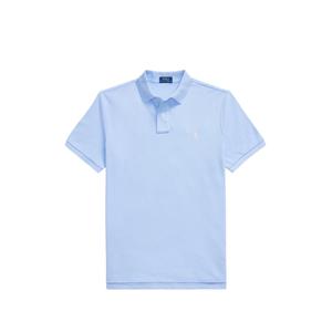 Сетчатая рубашка поло с вышивкой Polo