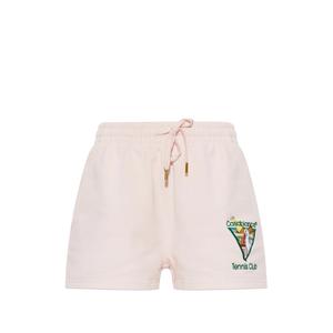 Шорты Tennis Club с вышивкой