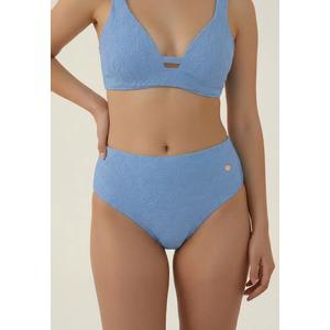 КЛАССИЧЕСКИЕ БРЮКИ COCO COOL PENNY BLUE С ПРИСБОРЕННЫМ ПОЯСОМ