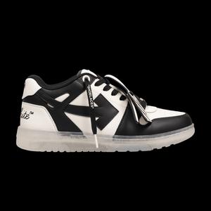 Кроссовки Off-White Out of Office Varsity «Off-White Black»