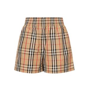 Шорты в клетку Vintage Check