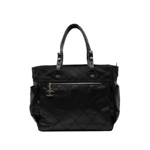 Большая сумка-тоут Quilted Coated Canvas Paris Biarritz (2008-2009 годы)