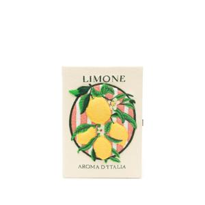 Клатч Aroma D'Italia с вышивкой