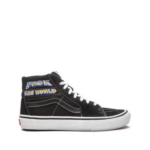 Кеды SK8-Hi Pro из коллаборации с Supreme