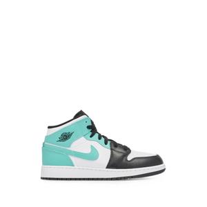 Высокие кроссовки Jordan 1 Mid Tropical Twist Igloo