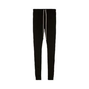 Rick Owens DRKSHDW Berlin Drawstring Pants 'Черный'