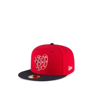Кепка 59FIFTY Washington Nationals