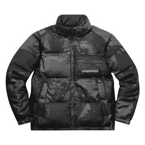 Пуховики Cactus Jack от Travis Scott x PS5 System Reflective Down Puffer 'Black'