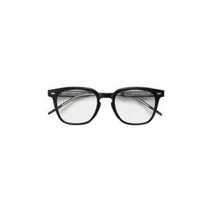 Очки Gentle Monster Kubo 01 'Black/Clear'