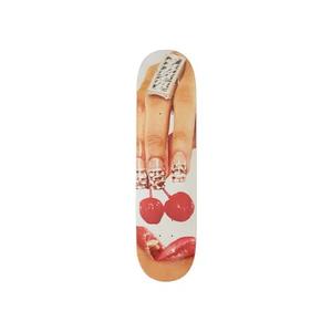 Доска для скейтборда Supreme Cherries Skateboard Deck 'Красный'