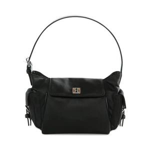 Сумки через плечо Tory Burch Virginia Pocket Shoulder Bag 'Black'