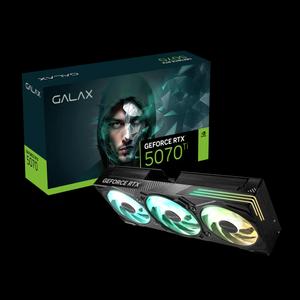 GALAX GeForce RTX 5070 Ti EX Gamer 1-Click OC видеокарта
